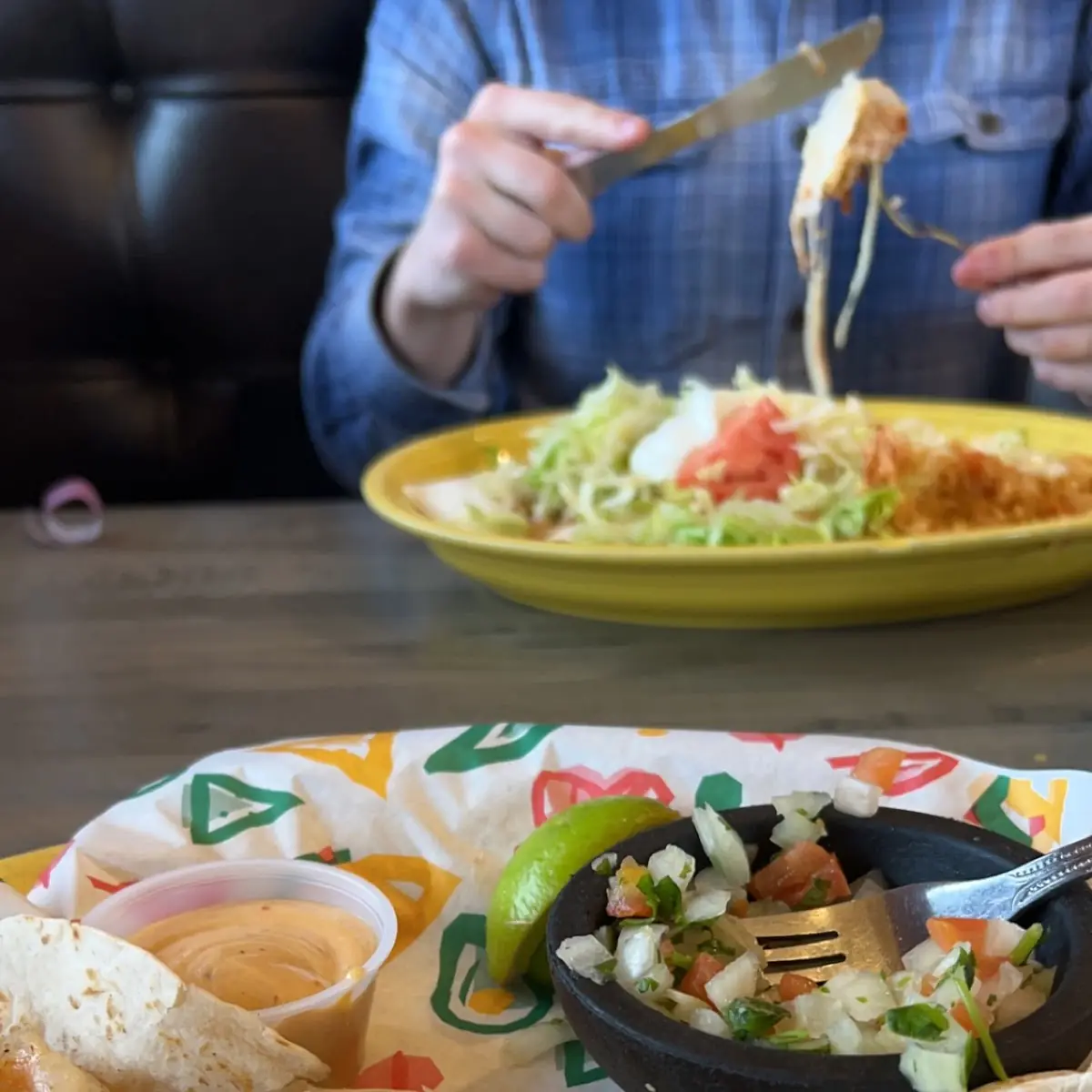 Shrimp Tacos