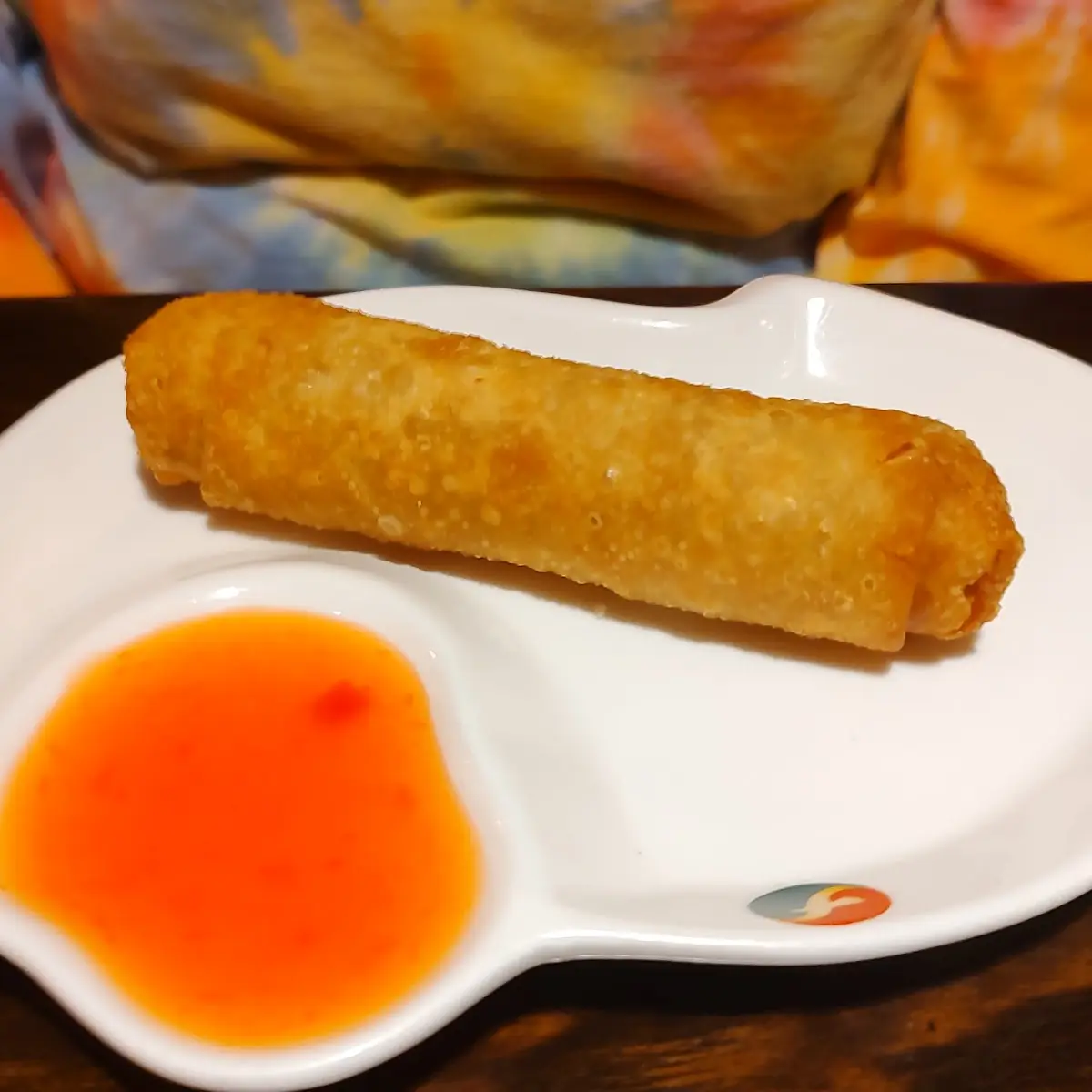Vegetable Spring Roll