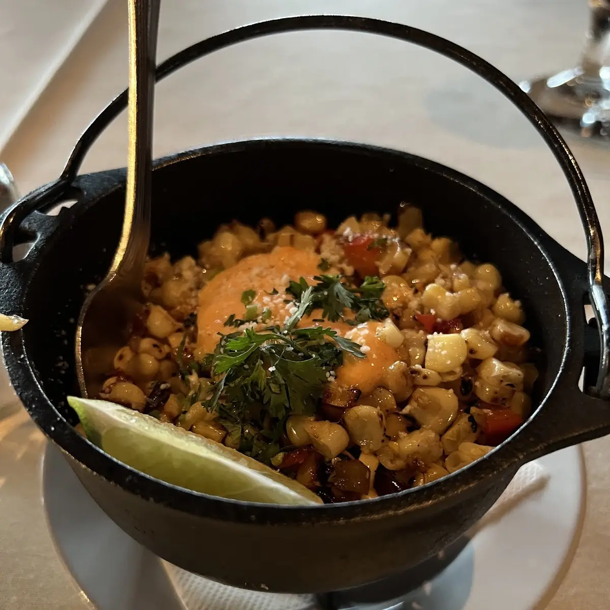 Street Corn