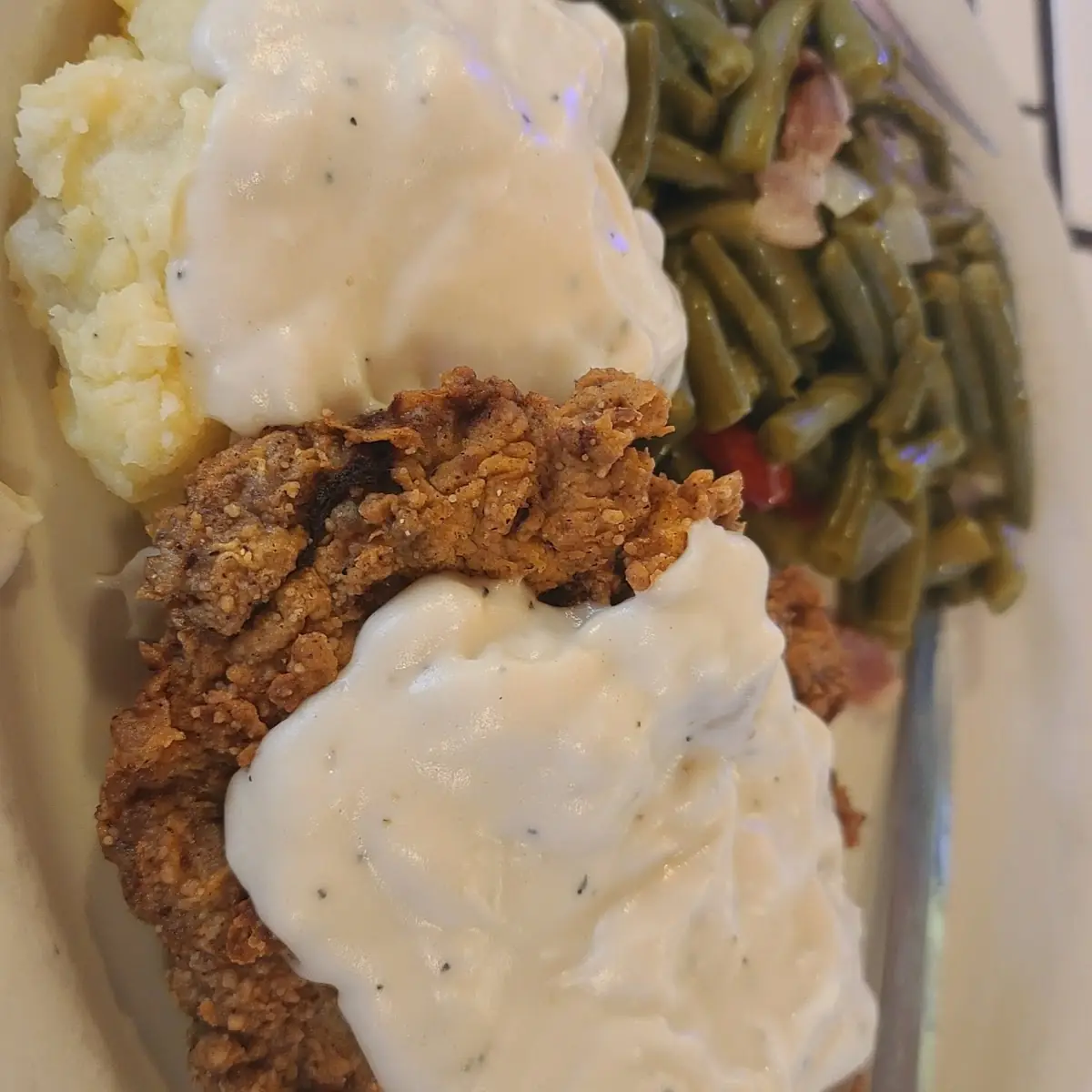 Country Fried Steak