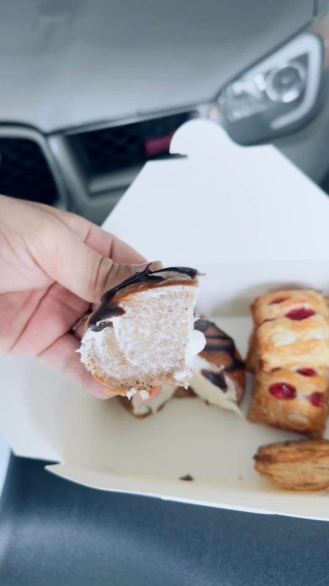 Ice Cream Sandwich