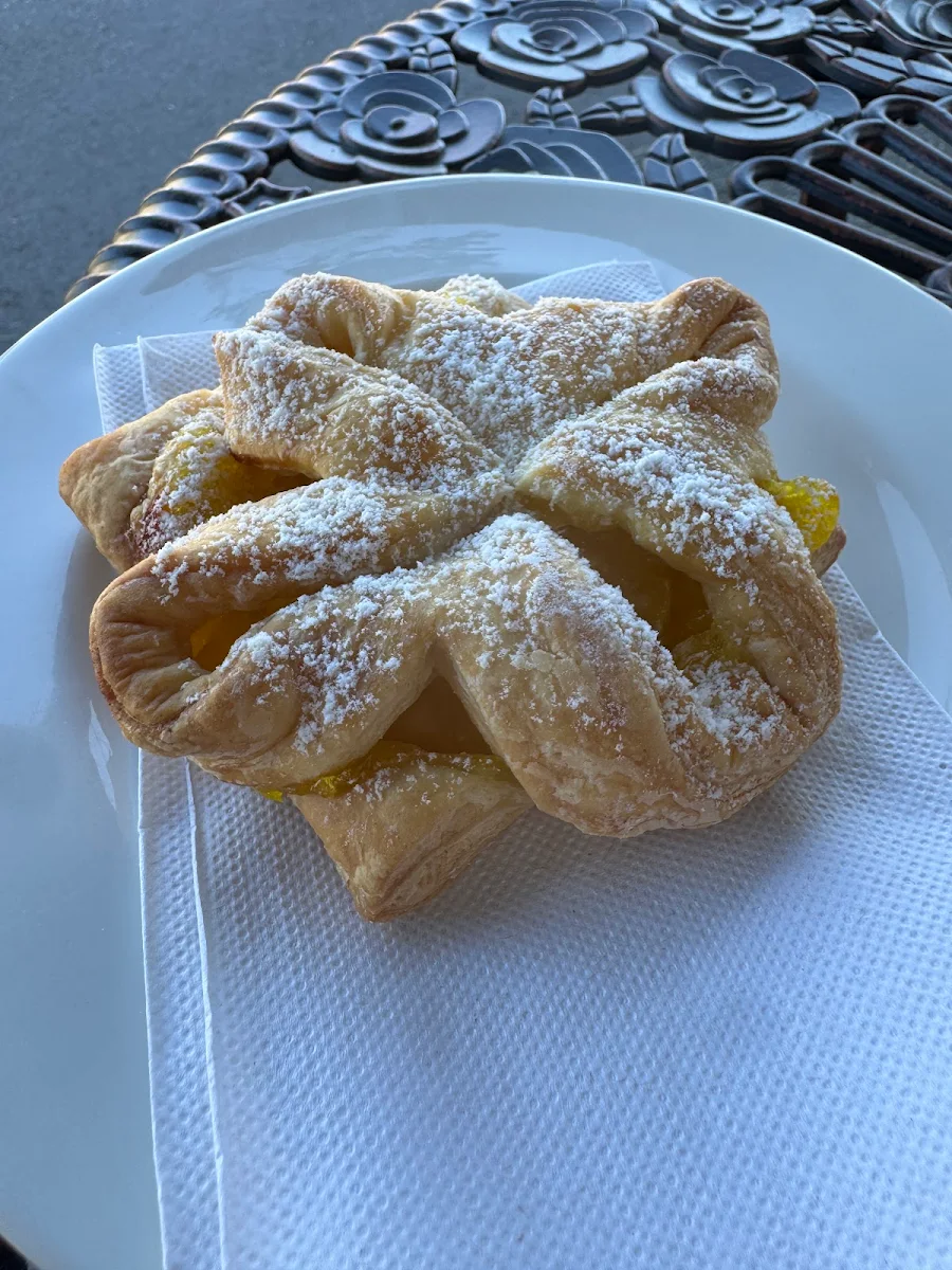 Pineapple Turnover