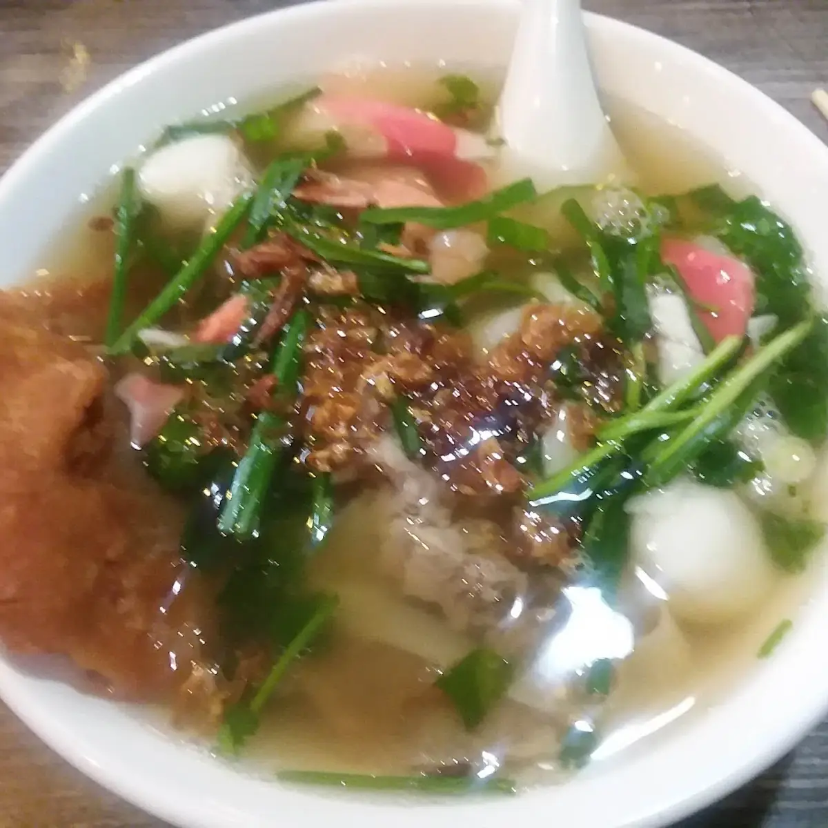 Special Seafood Soup