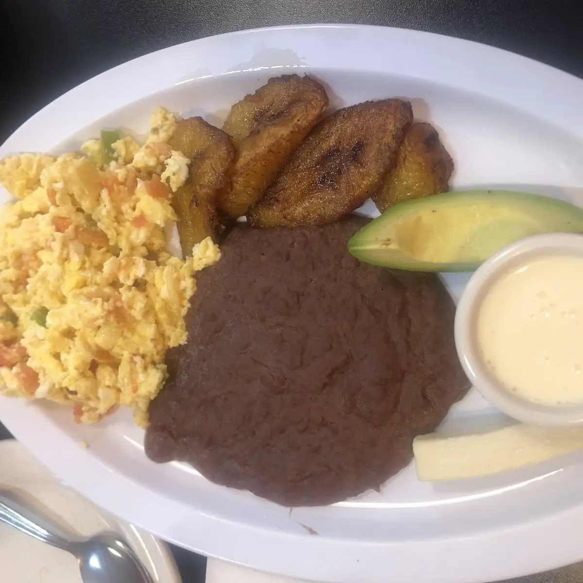 Traditional Breakfast
