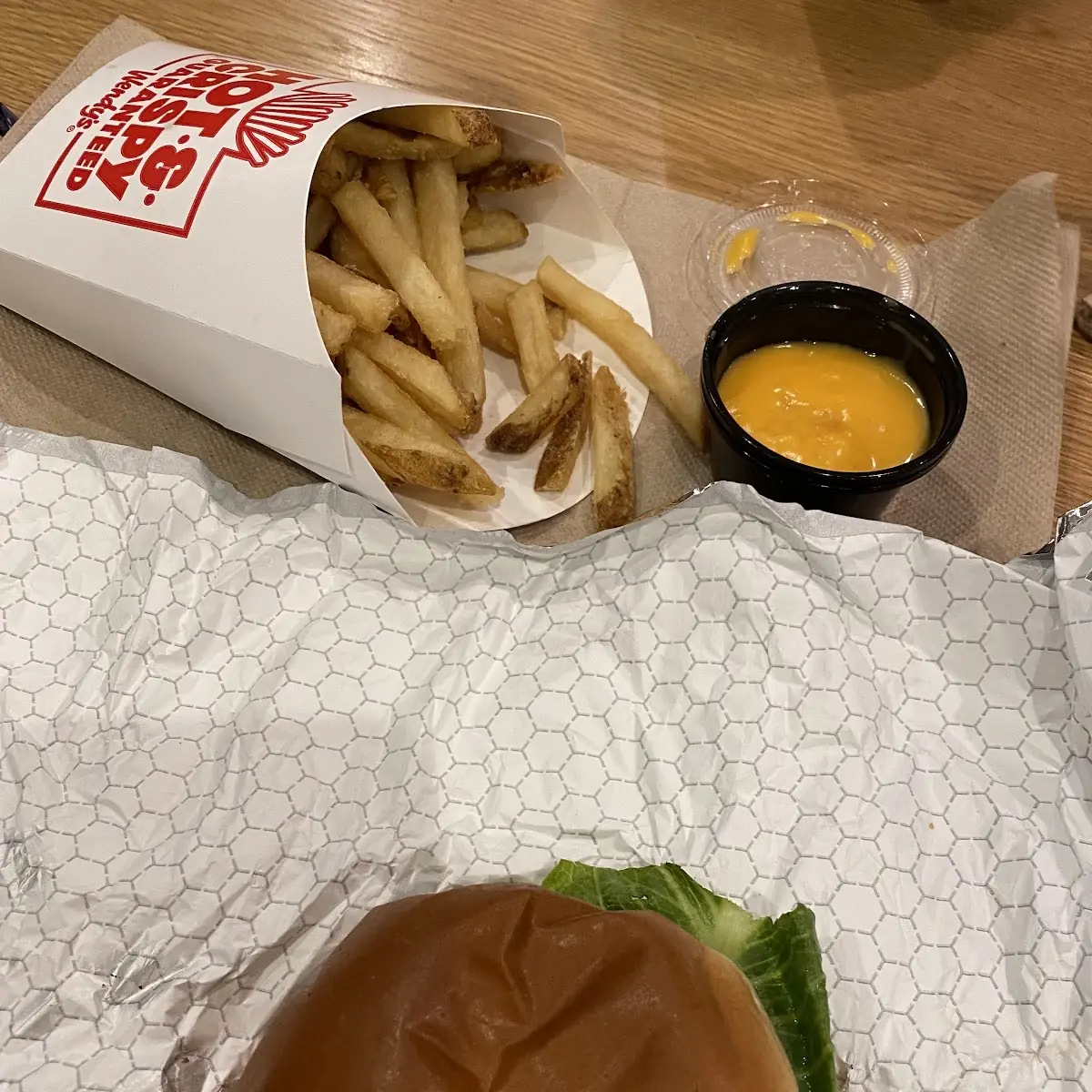 Beef Burger