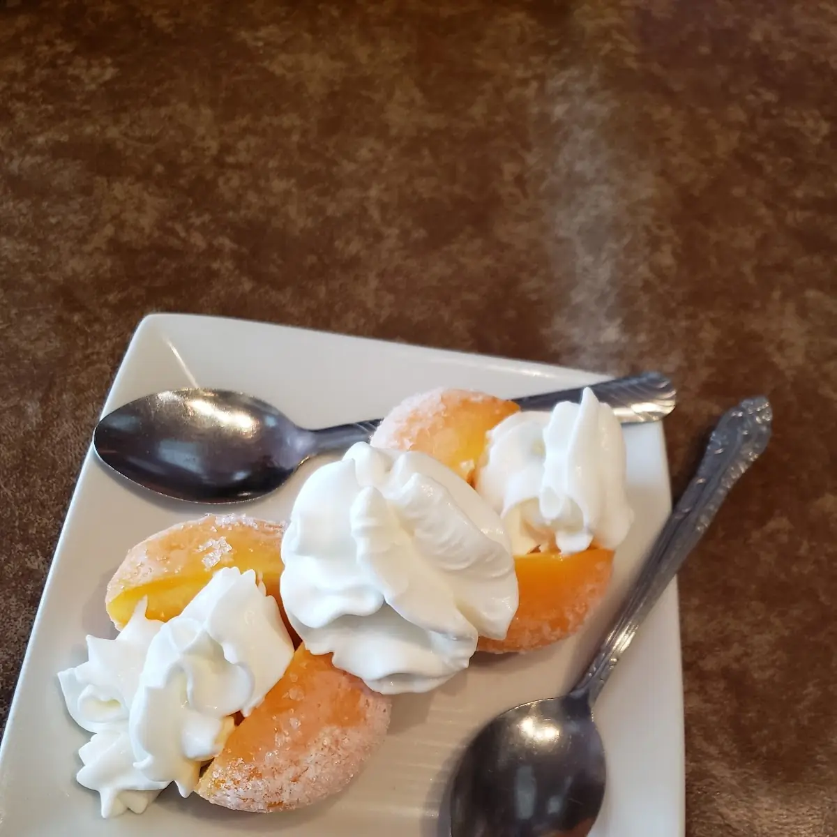 Mango Mochi Ice Cream