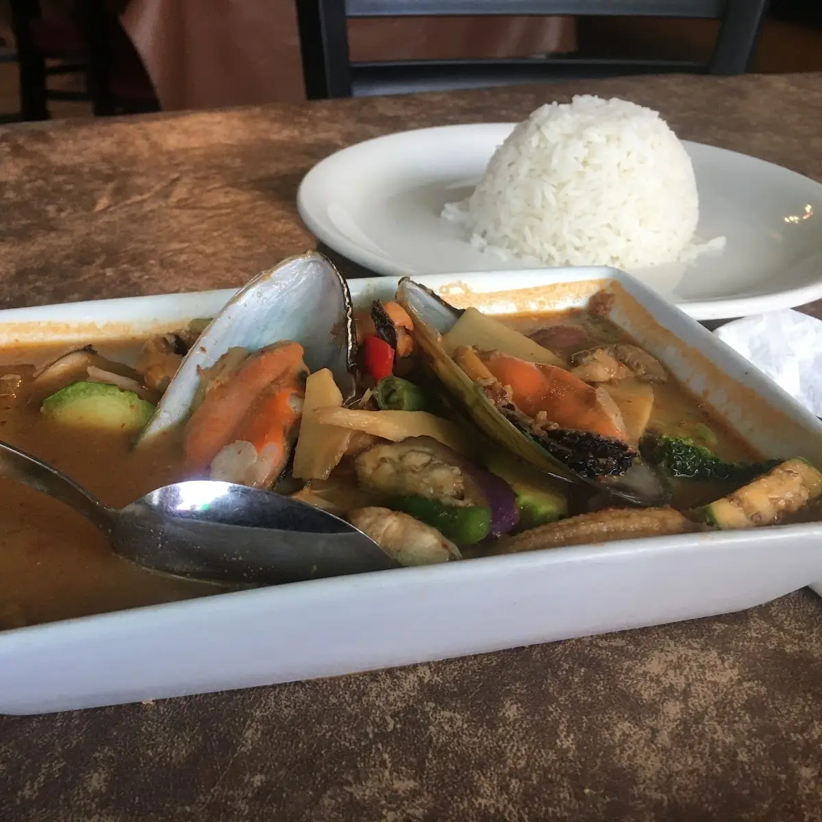 Red Curry