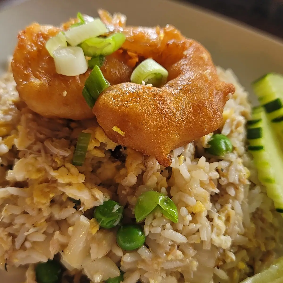 Shrimp Fried Rice