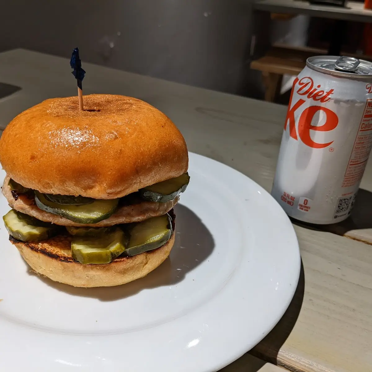 Turkey Burger