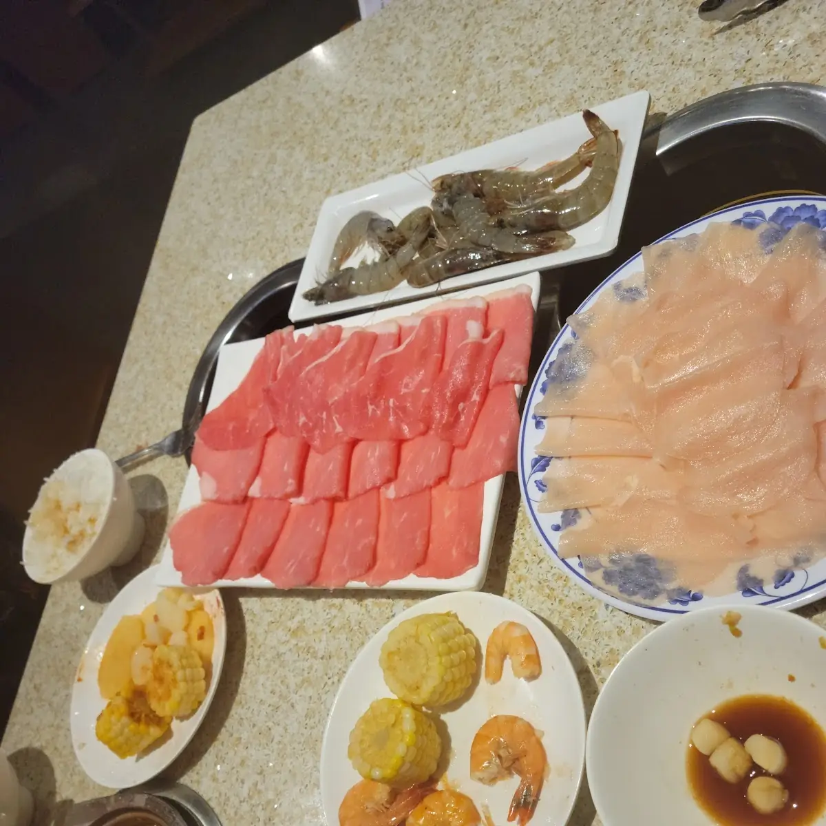 All You Can Eat Hot Pot