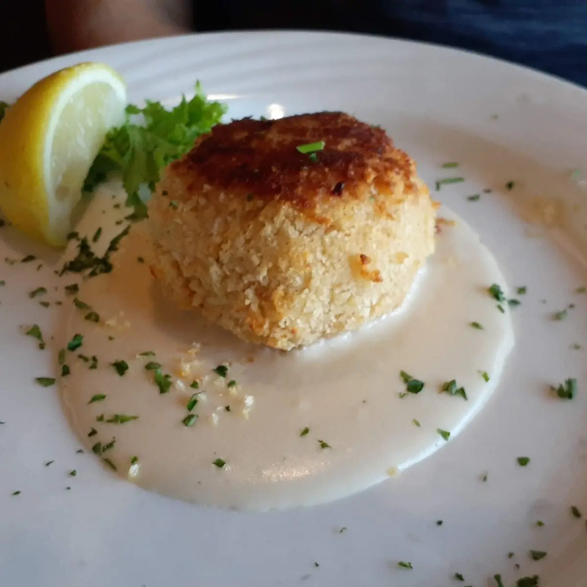 Deviled Crab Cakes