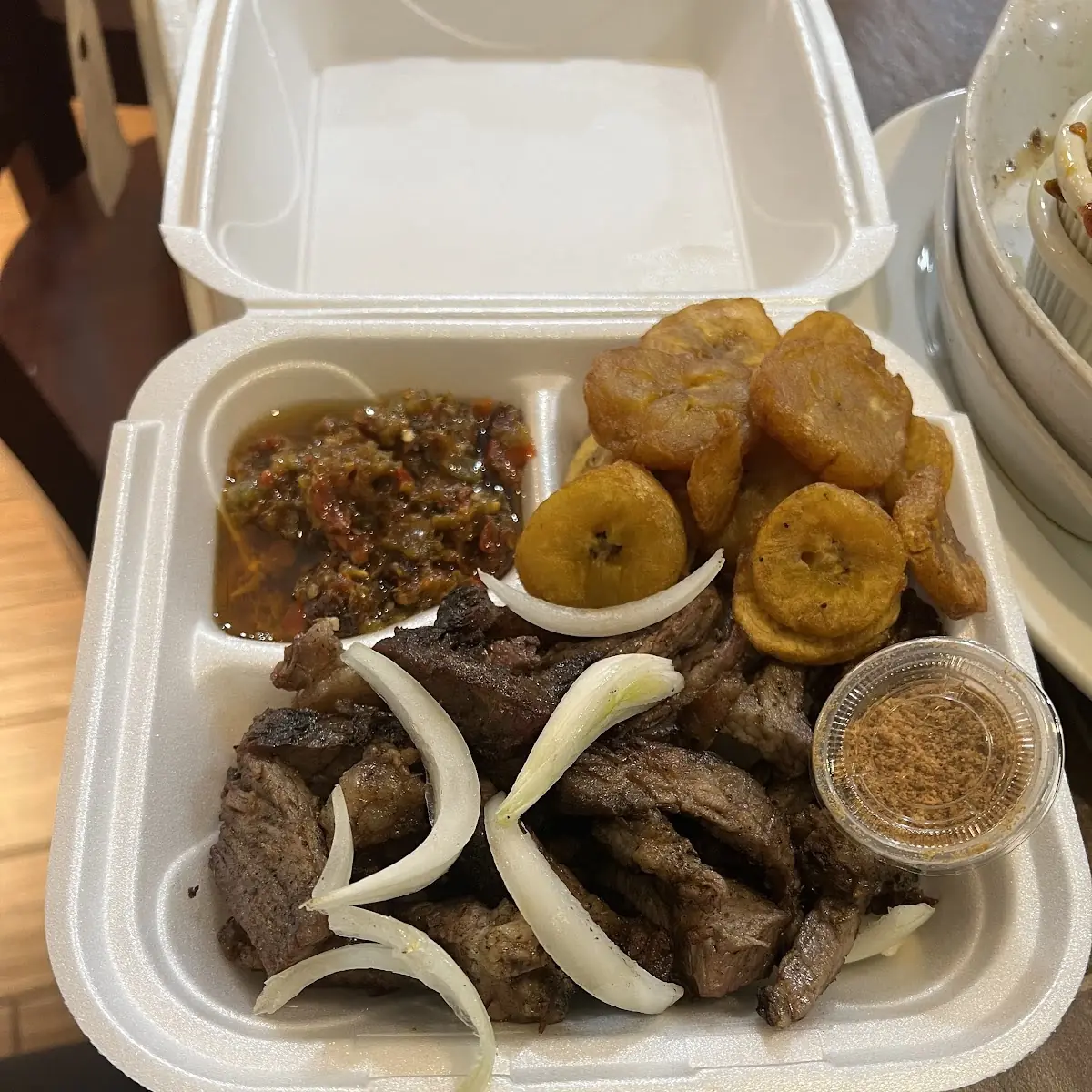 Cameroon Suya