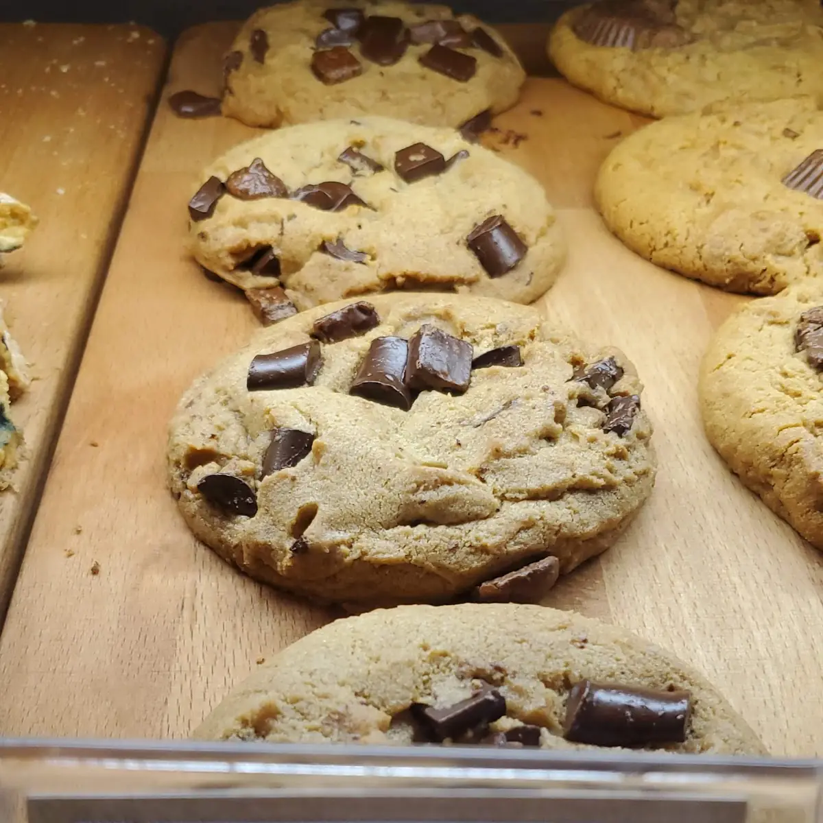 Chocolate Chip Cookie