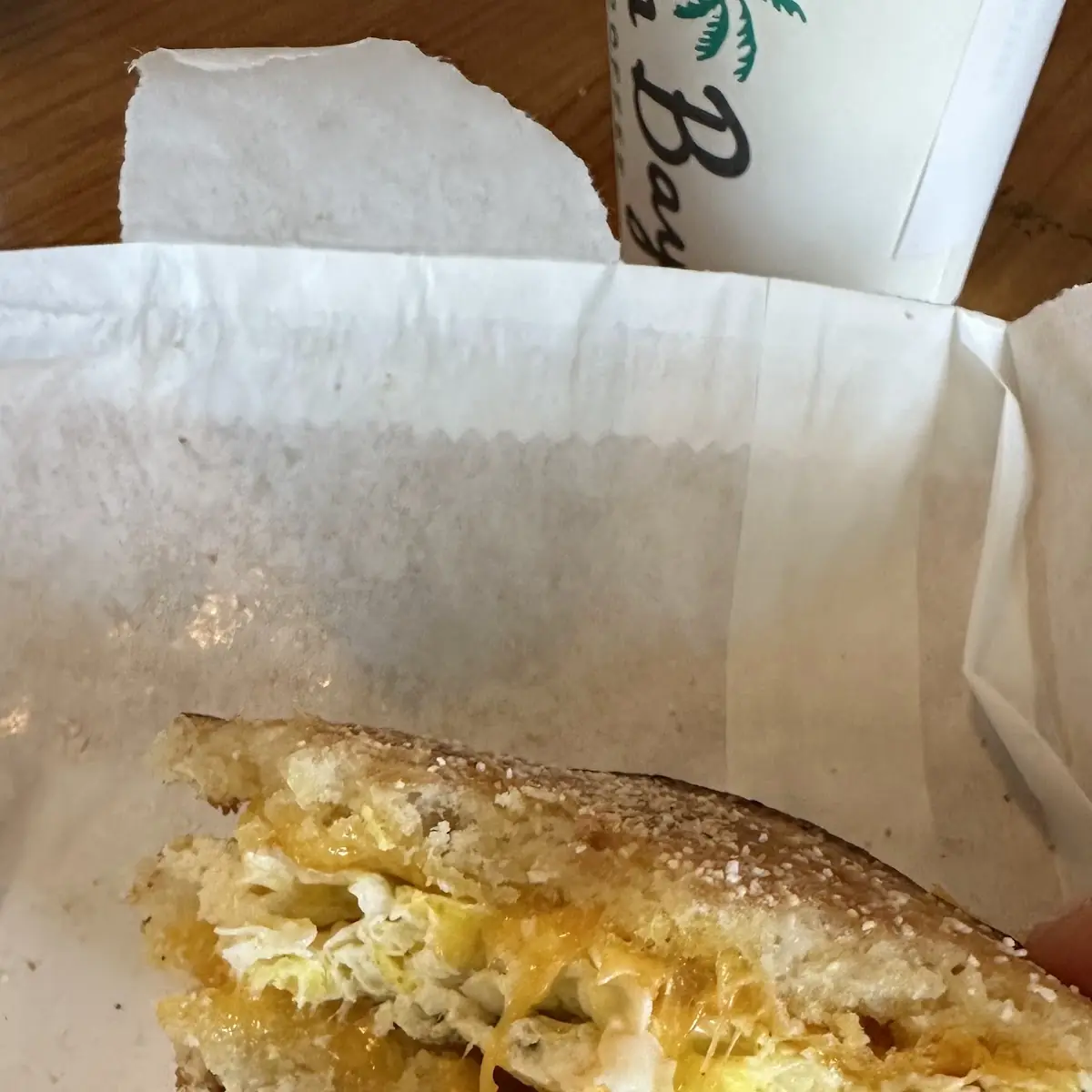 Egg Cheese