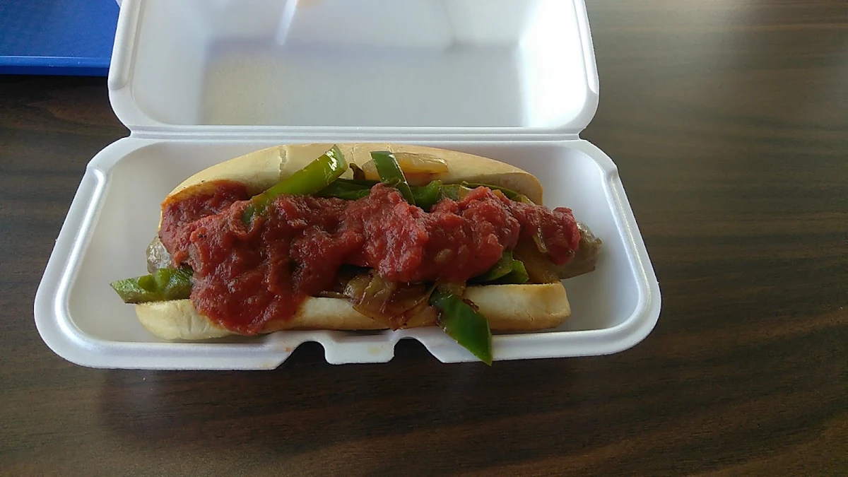 Meatball Sub