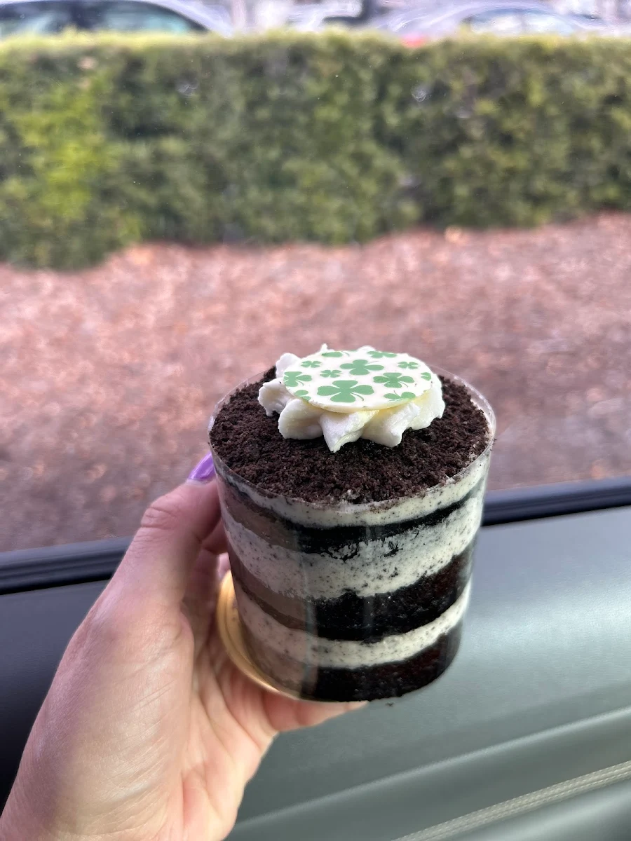 Mini Cakes