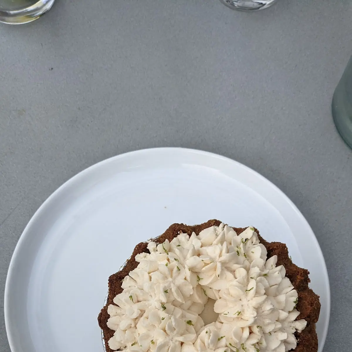 Key Lime Pie