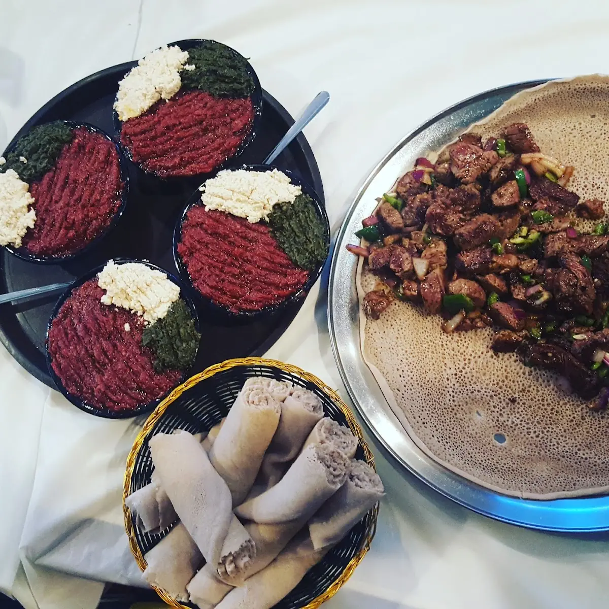 Kitfo (Special)