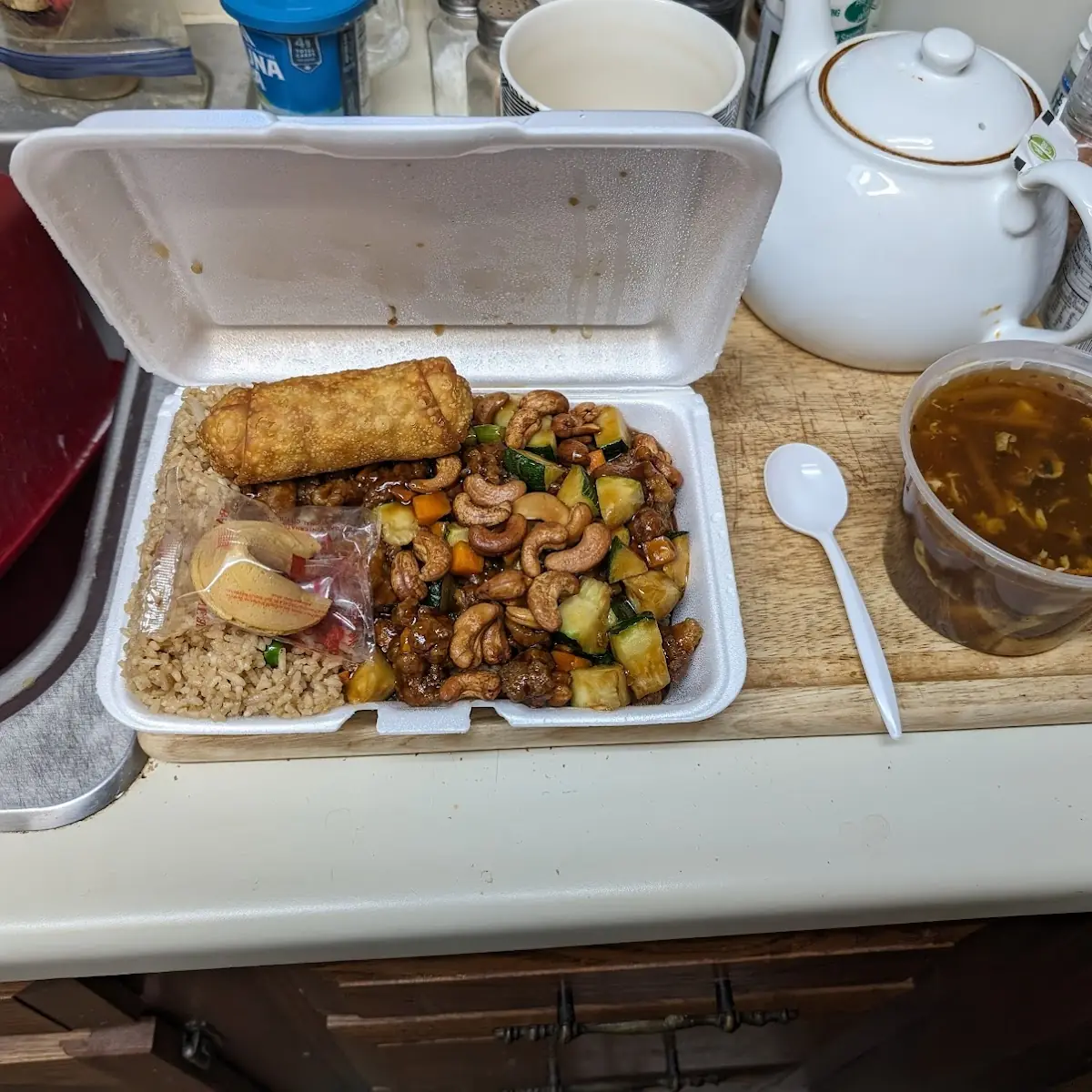 Cashew Chicken