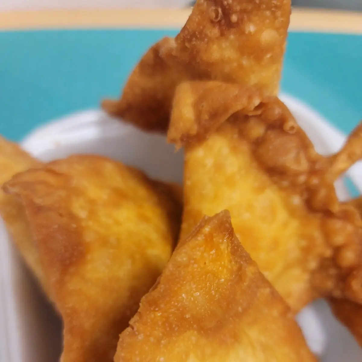Crab Rangoon