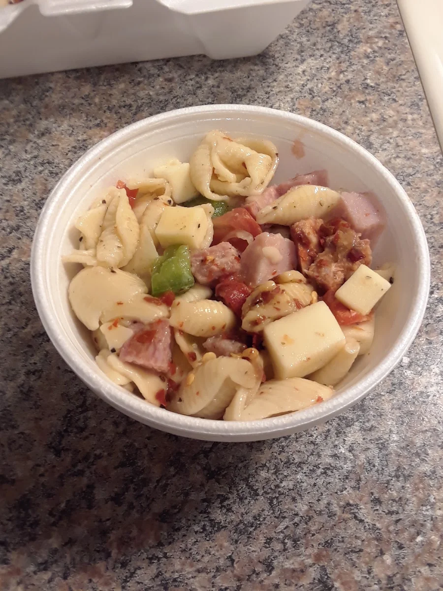 Pasta Salad