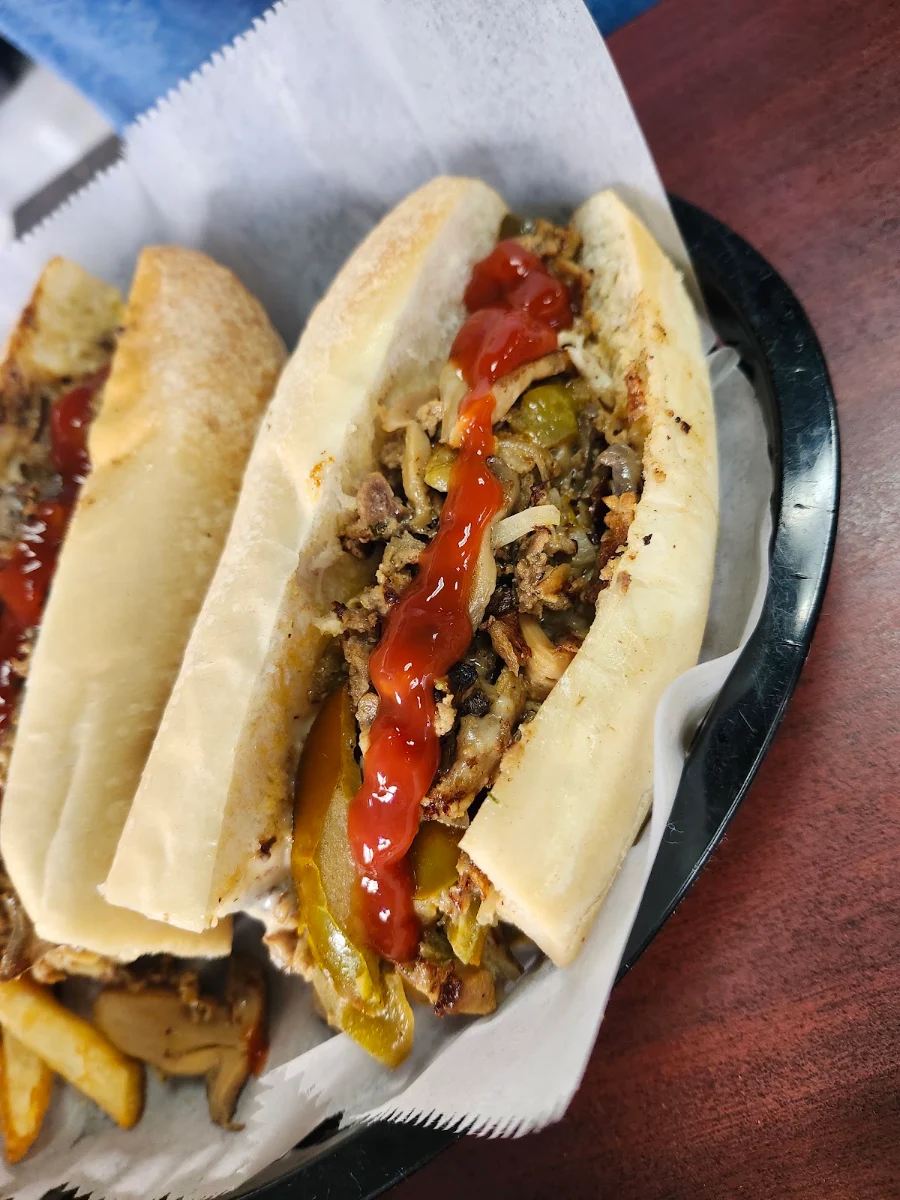 Philly Cheese Steak