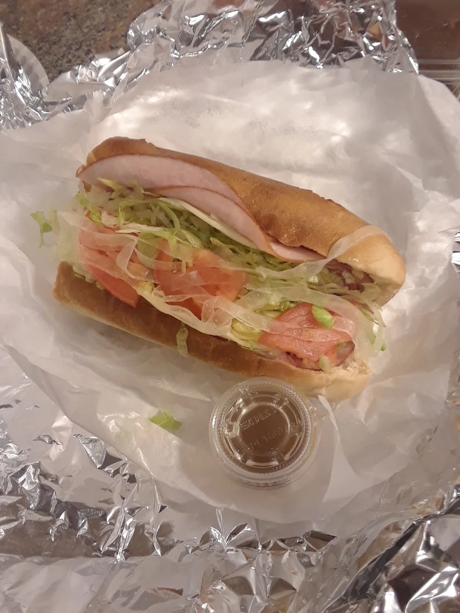Roast Beef Sub