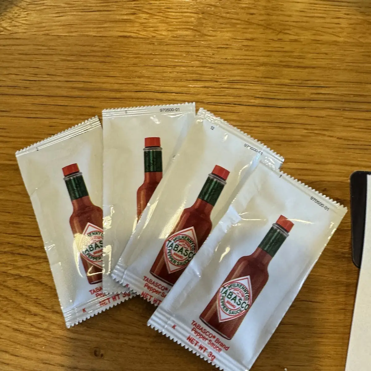 Hot Sauce