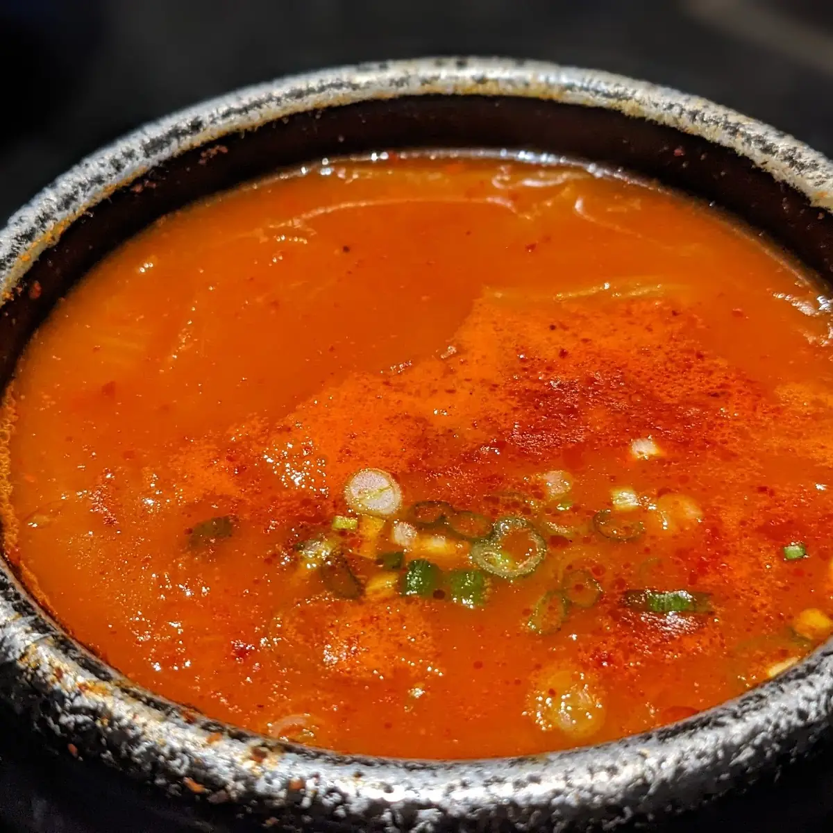 Kimchi Jjigae