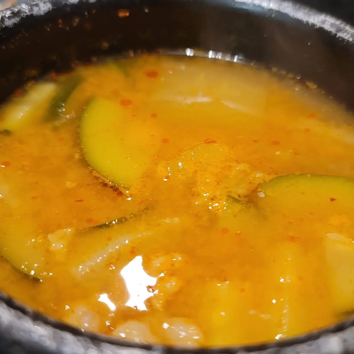 Soybean Paste Soup