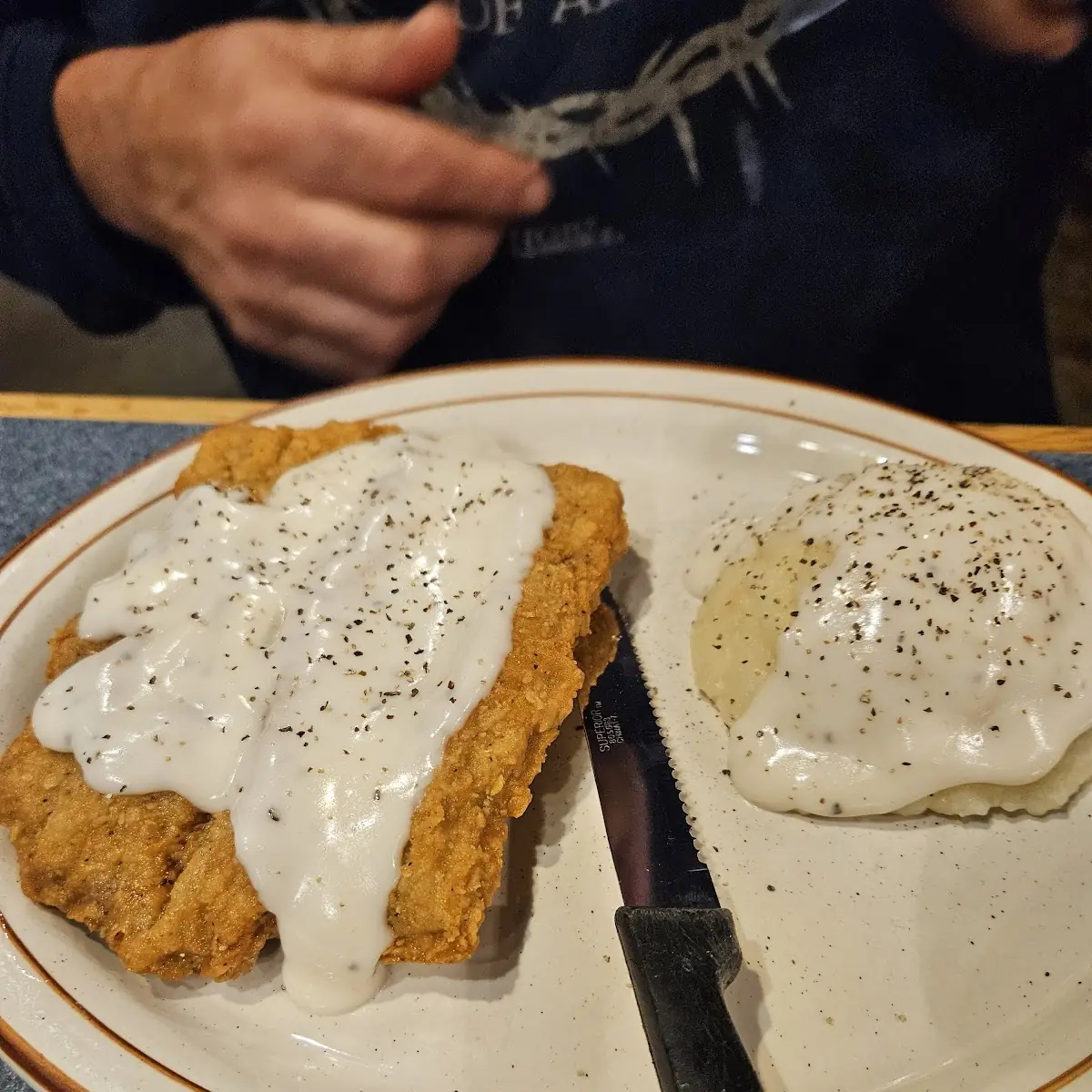 Chicken Fried Steak