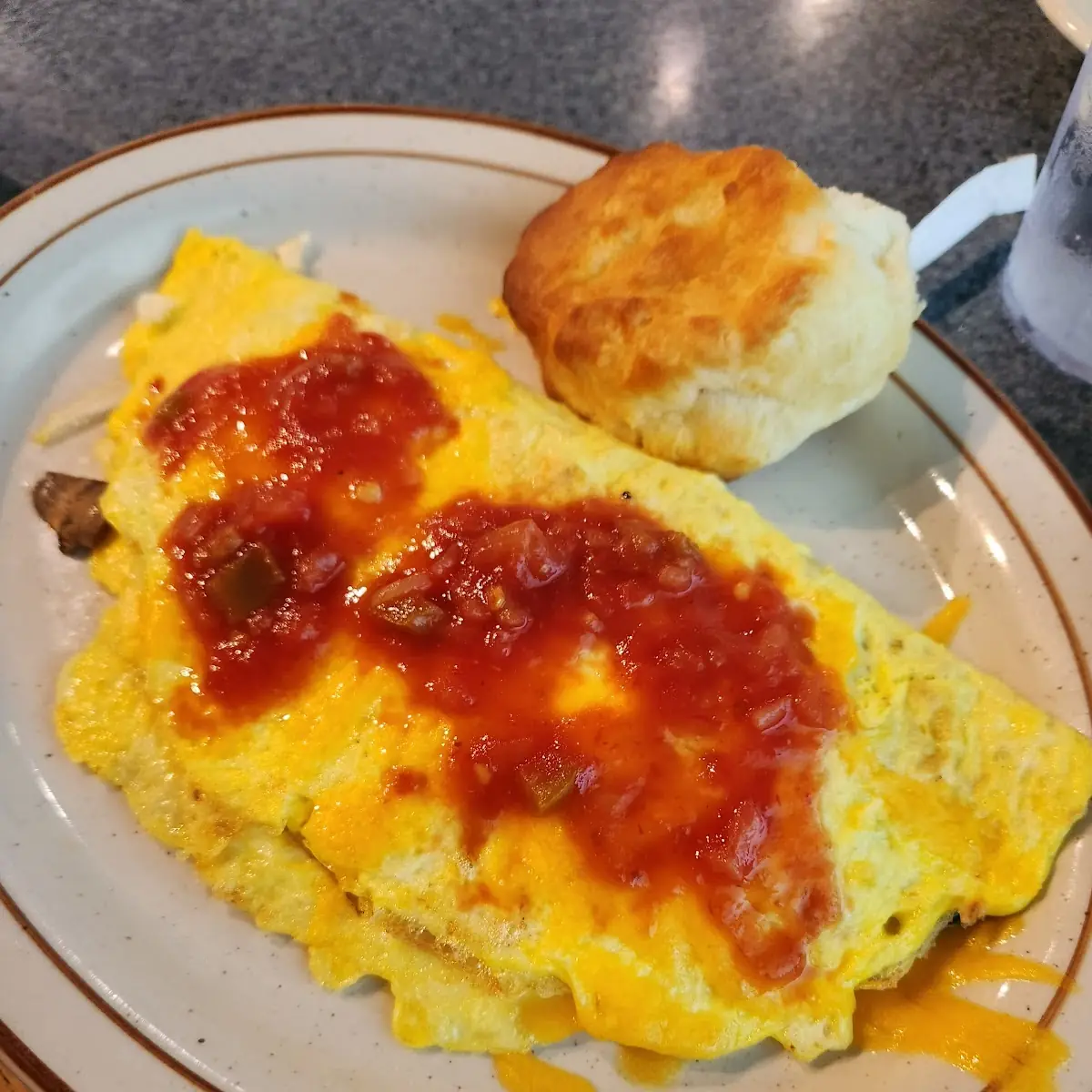 Omelette