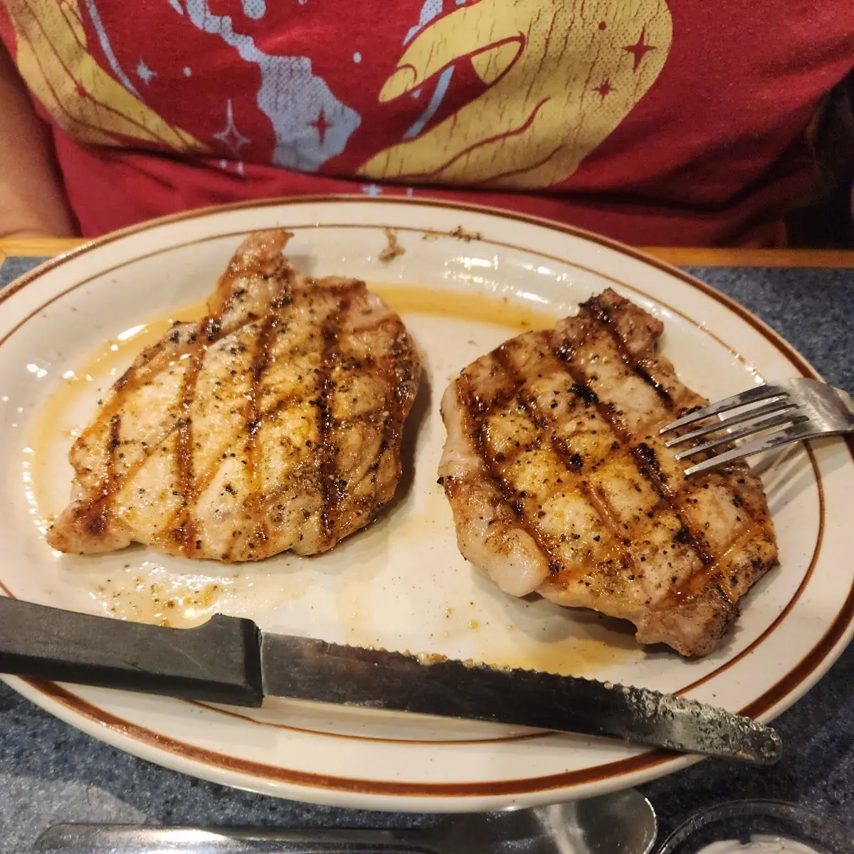 Pork Chop
