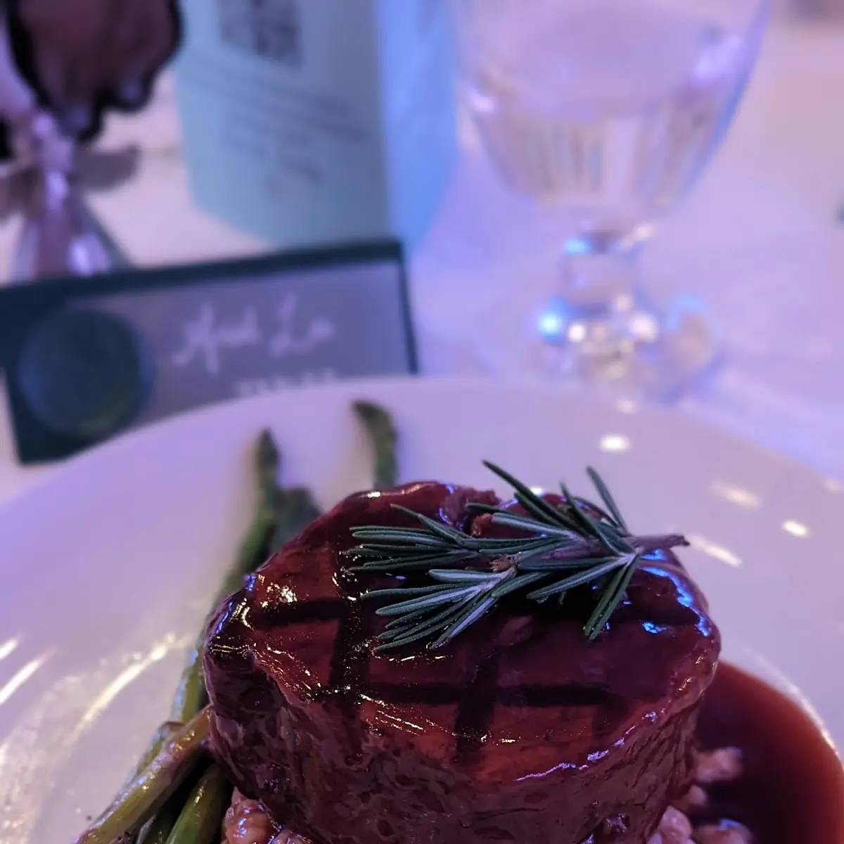8oz Filet Mignon