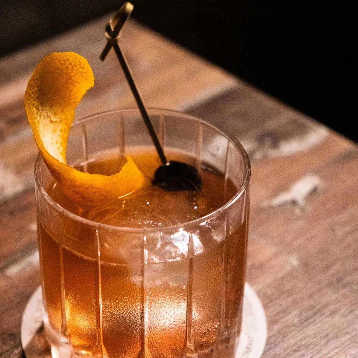 Matt's Old Fashioned to Go