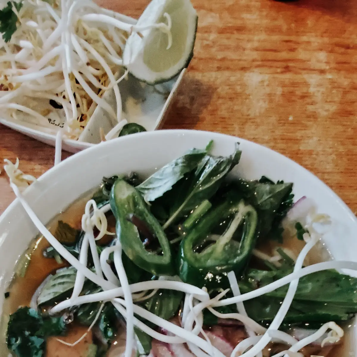 Pho DAC Biet