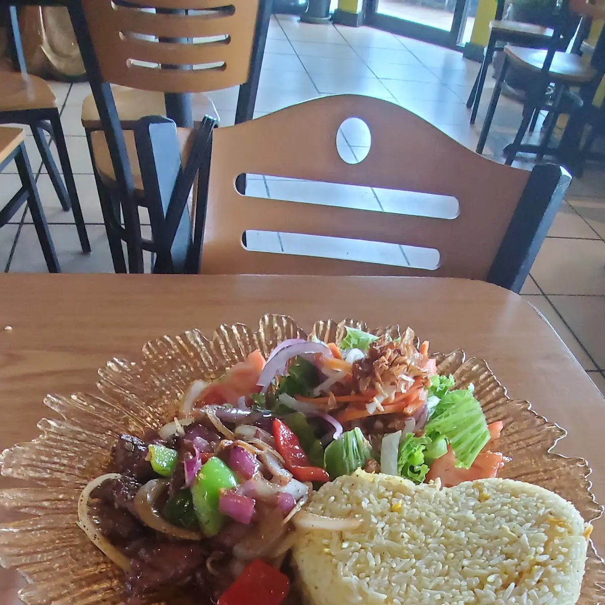 Szechuan Beef