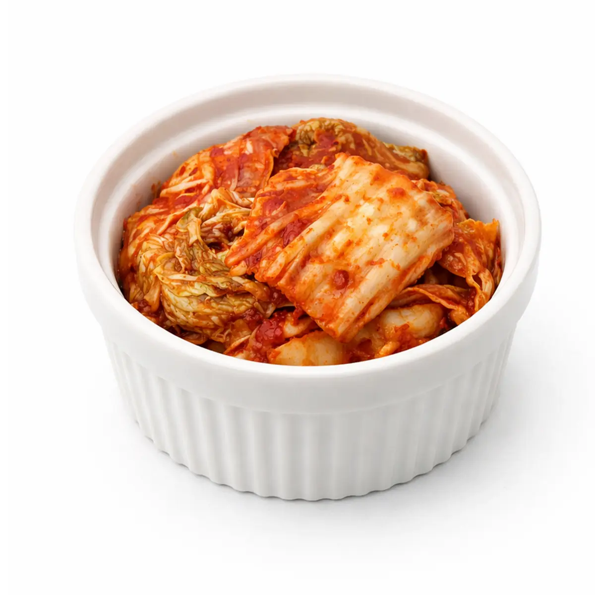 Stir-Fried Kimchi & Tofu
