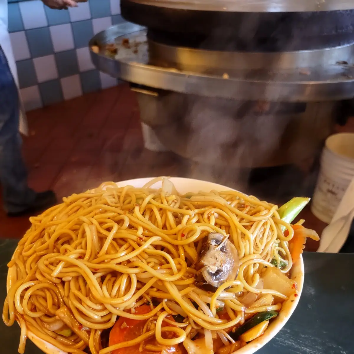 Lo Mein