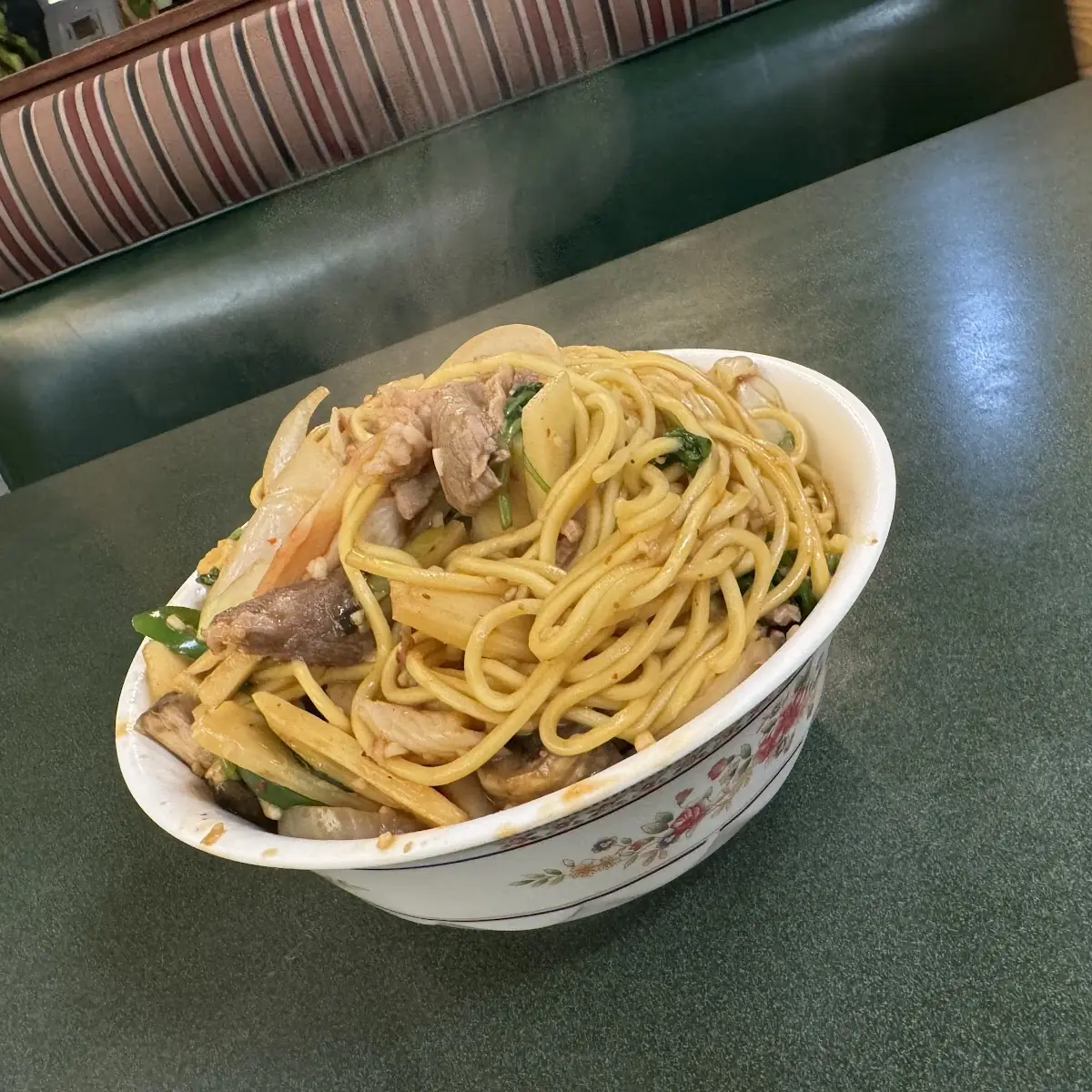 Mongolian BBQ