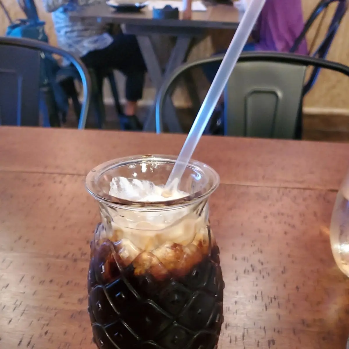 Thai Iced Coffee