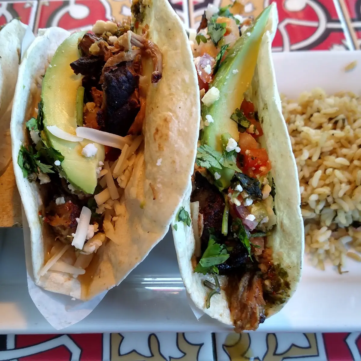 Carnitas Tacos