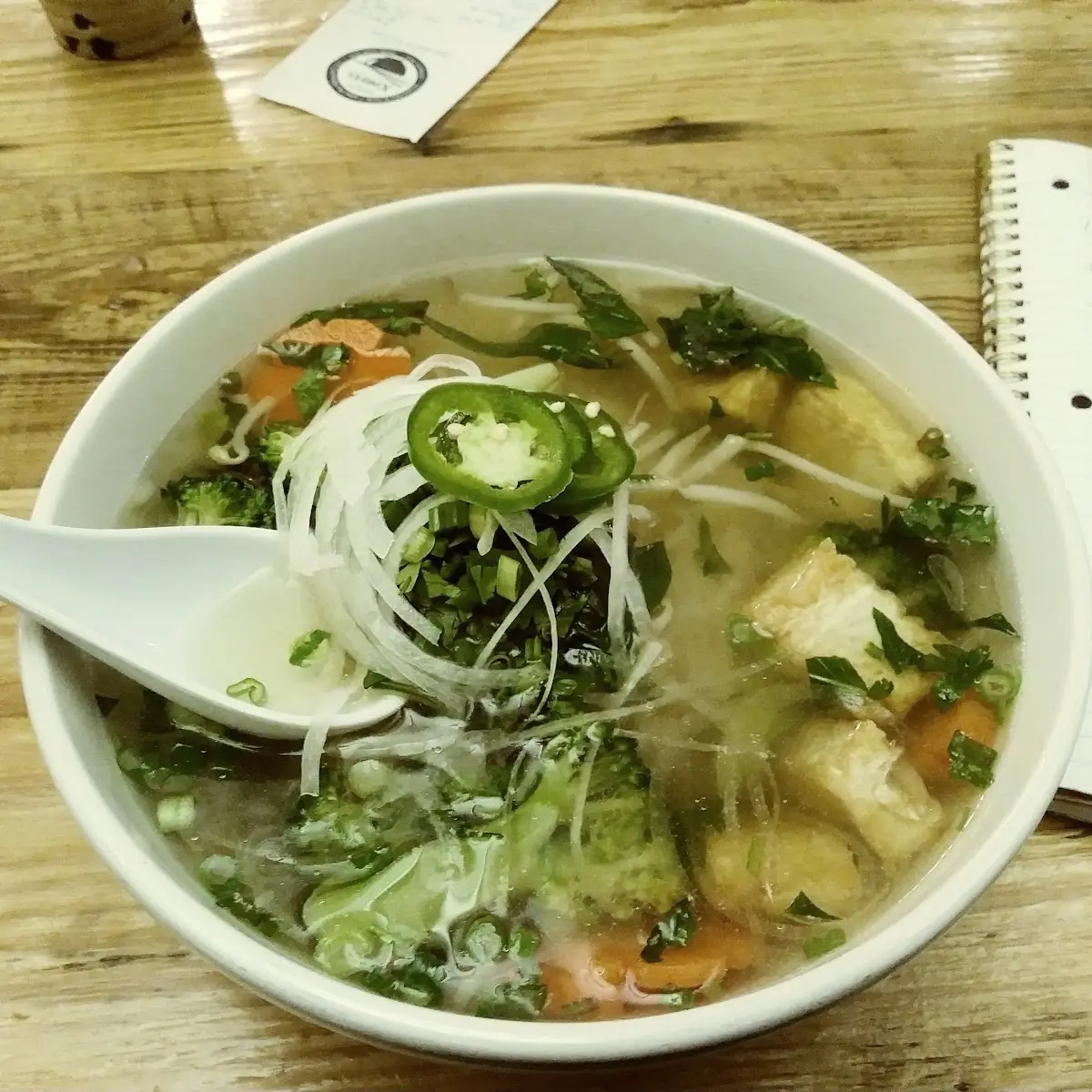 Xpress Pho Rice Noodle Soup