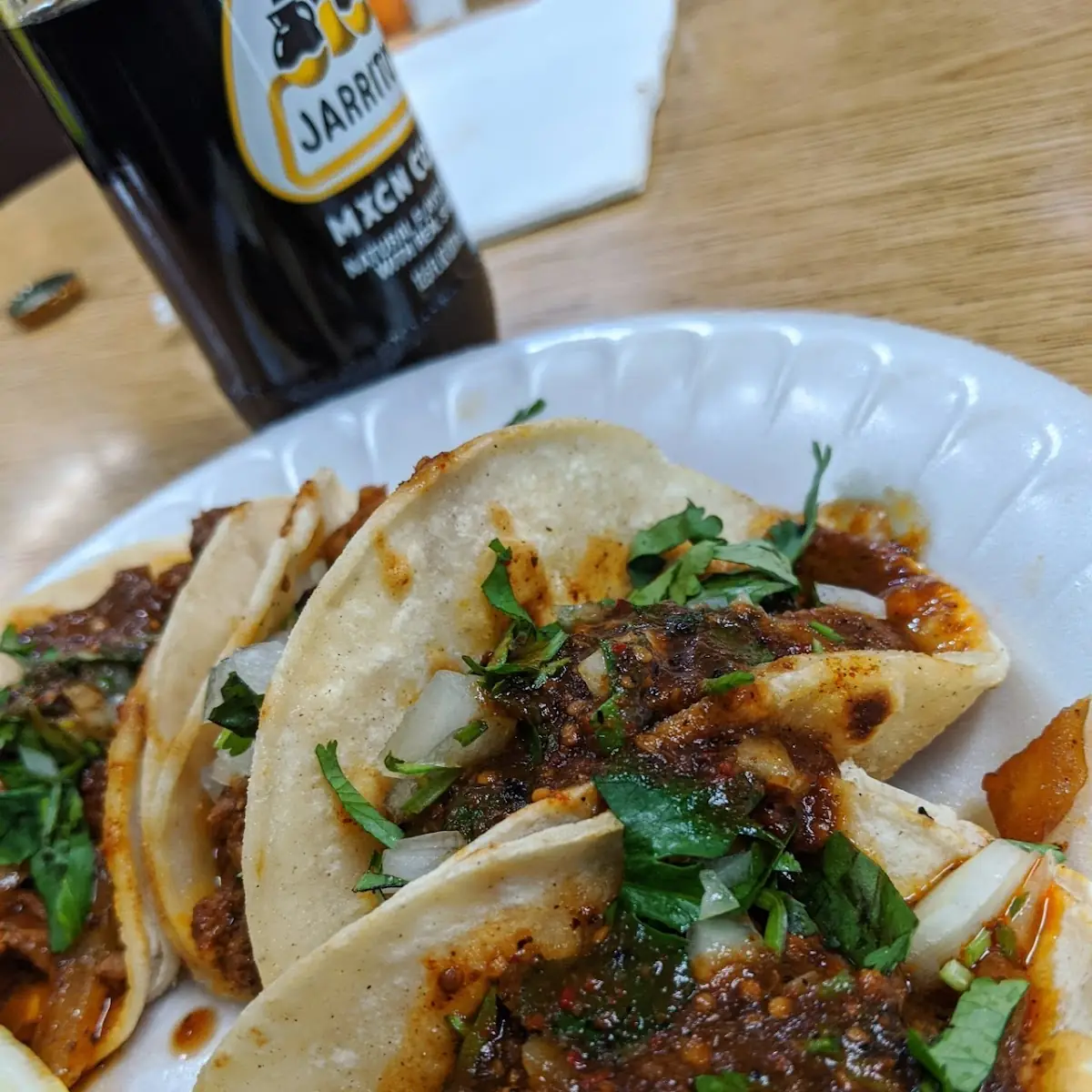 Al Pastor Taco