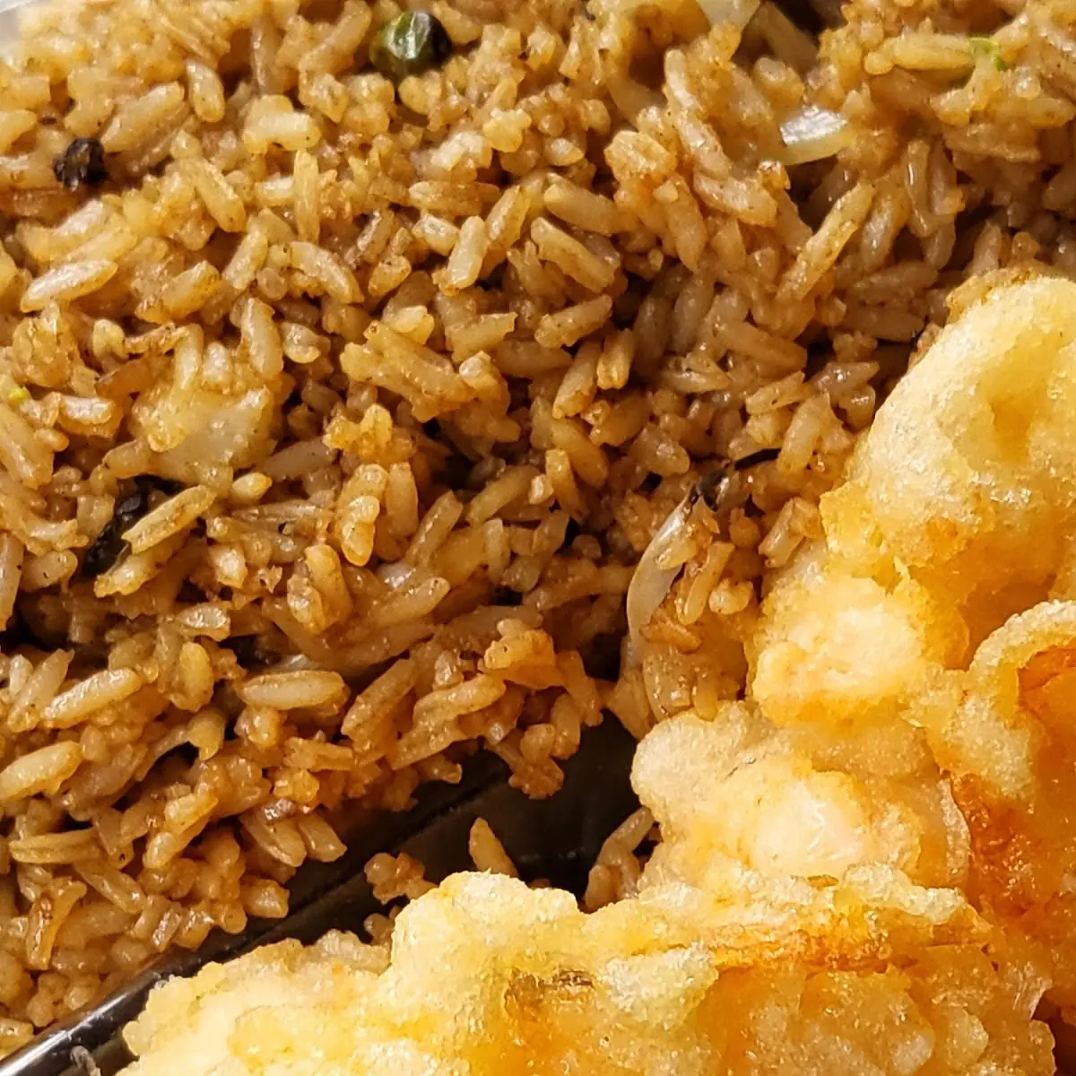 Coconut Shrimp