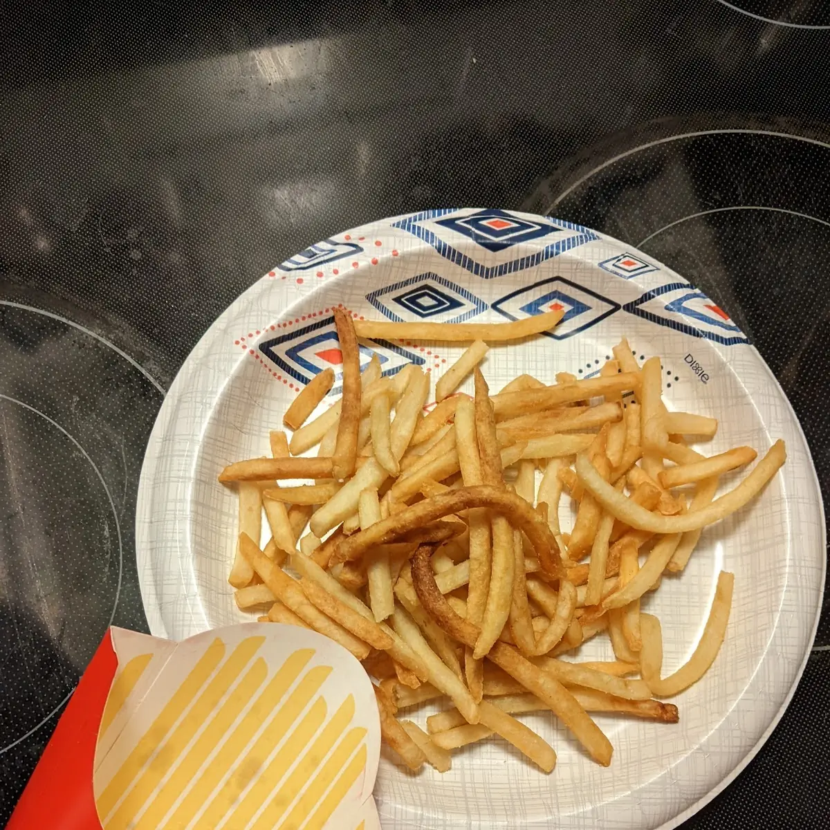 40 PC Chicken Mcnugget & 4 Medium Fries