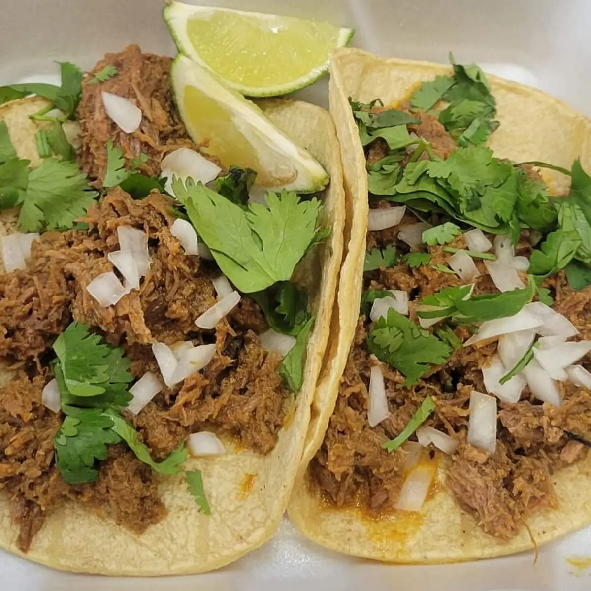 3 Steak Tacos