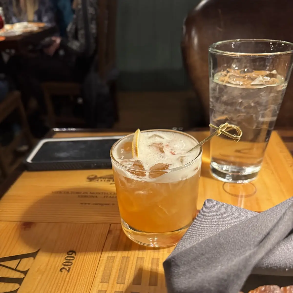 Amaretto Sour