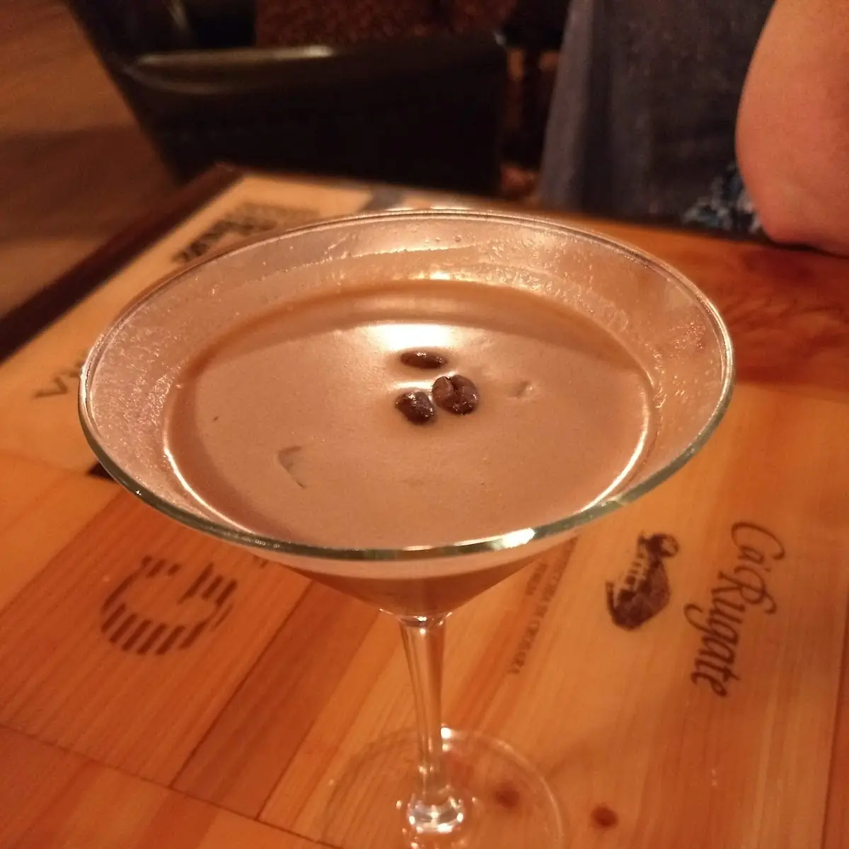 Chocolate Martini