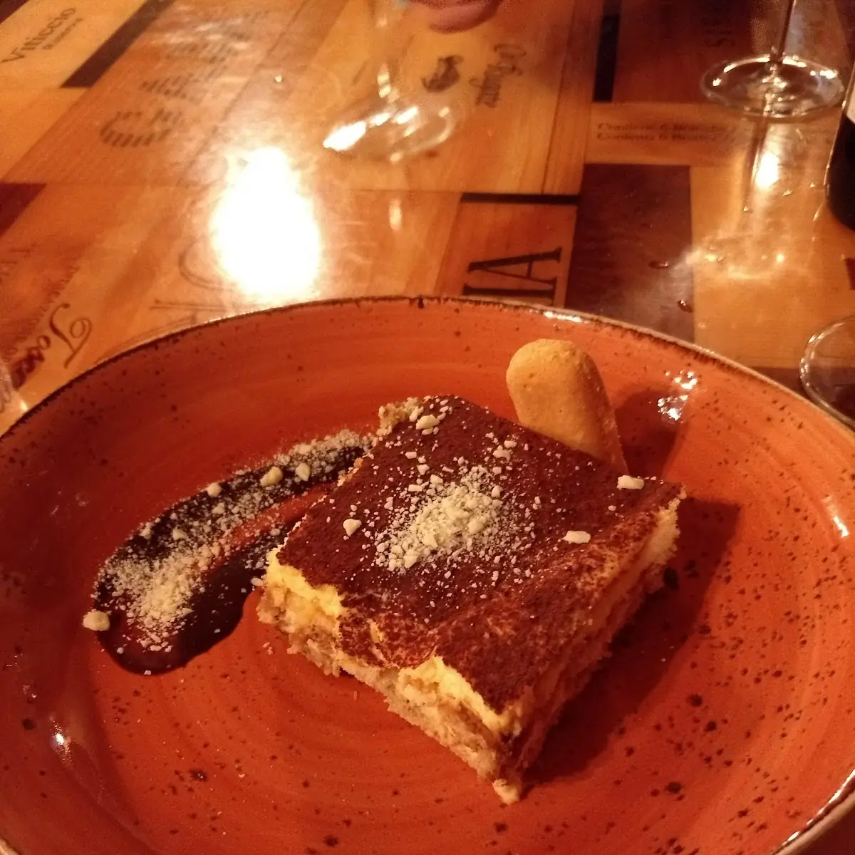 Classic Tiramisu
